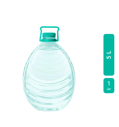 Bisleri 5 L Packaged Drinking Water image number 1
